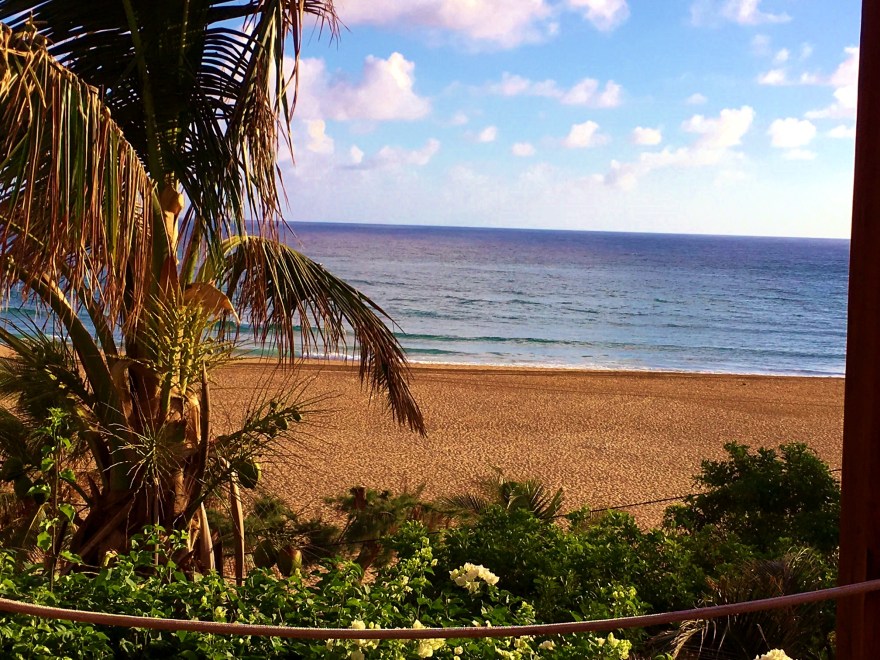 Tofo beach, Mozambique, April 2017